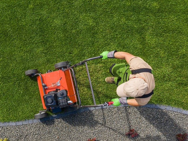 Grass Aerator 101