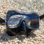 prescription diving mask