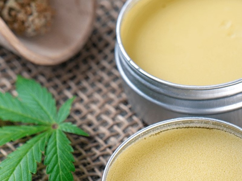 hemp balm